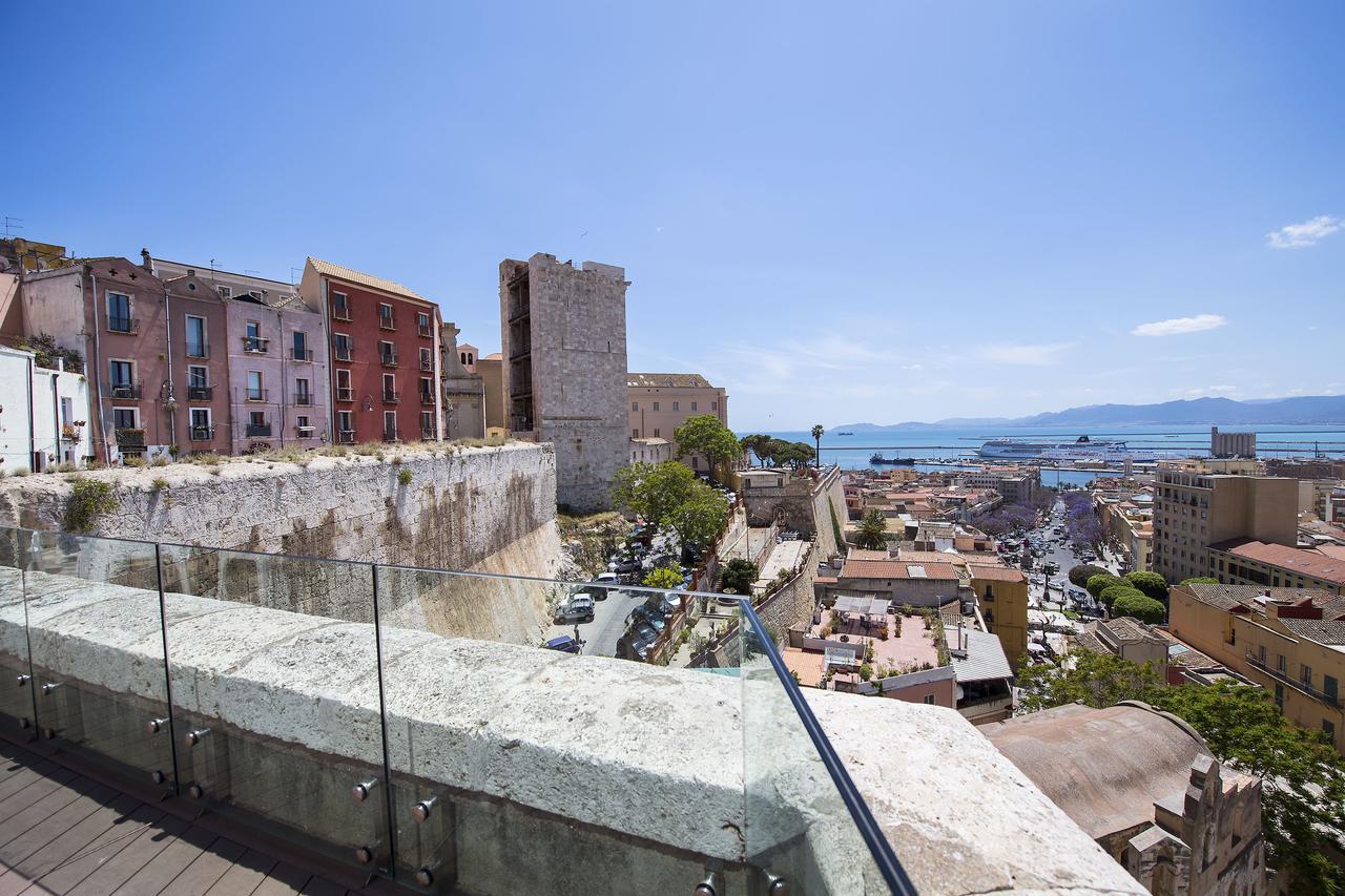Bed and Breakfast Bianca Dimora Cagliari Exterior foto